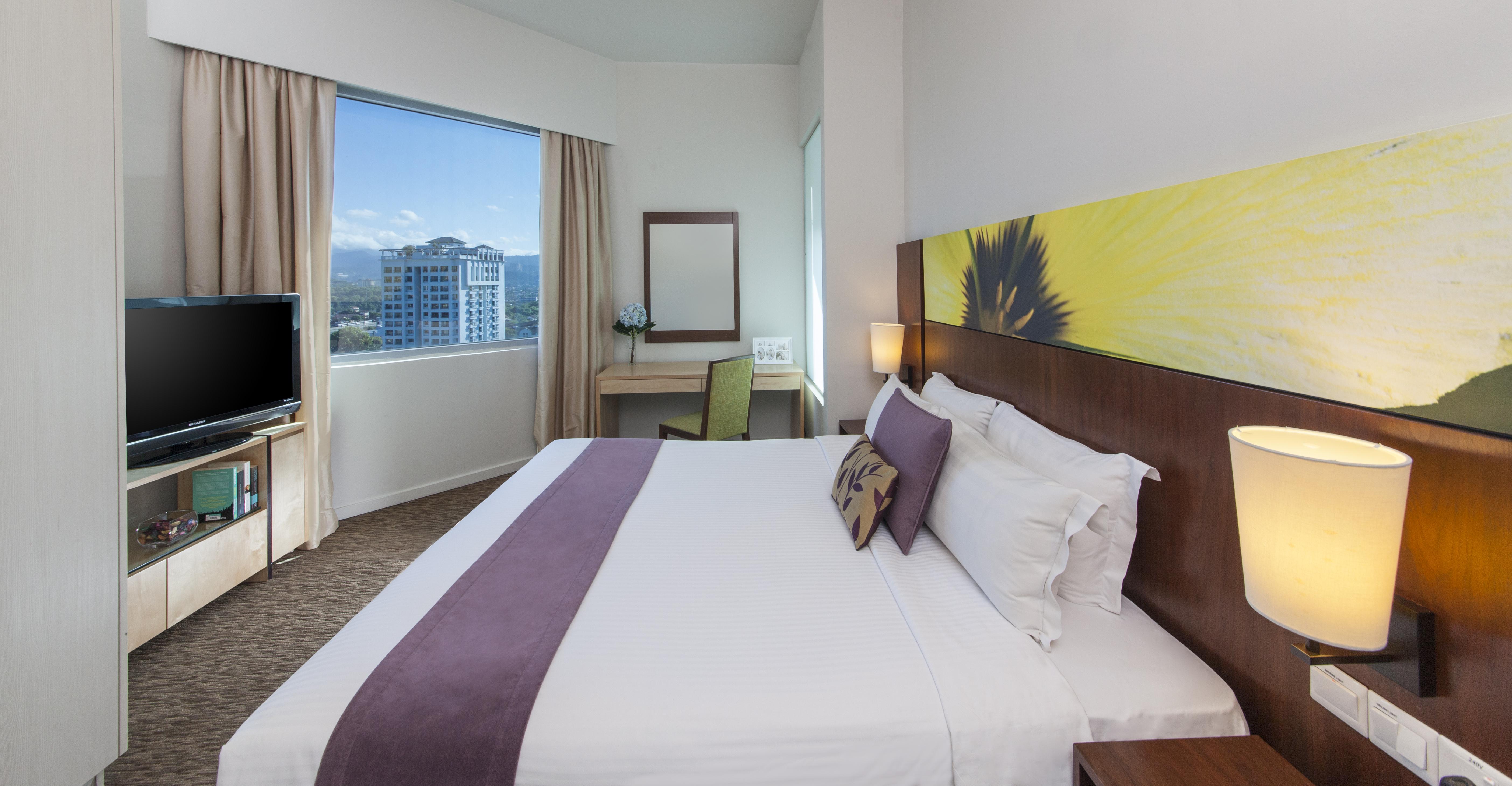 Somerset Hotel Kuala Lumpur