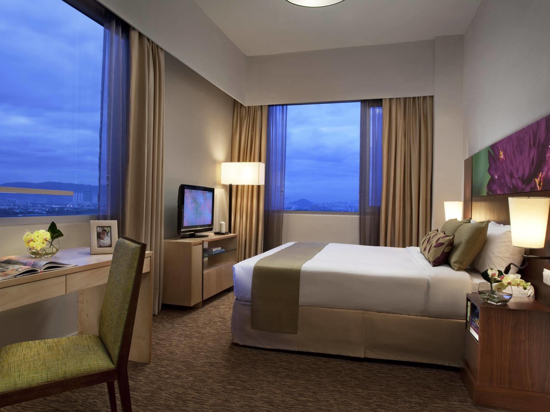 Somerset Hotel Kuala Lumpur