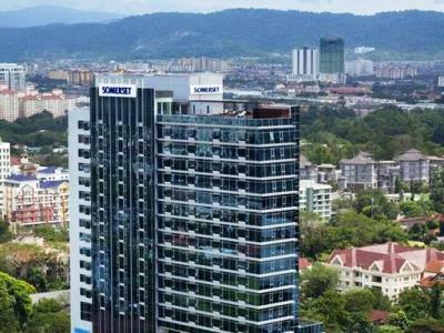 Somerset Hotel 4*