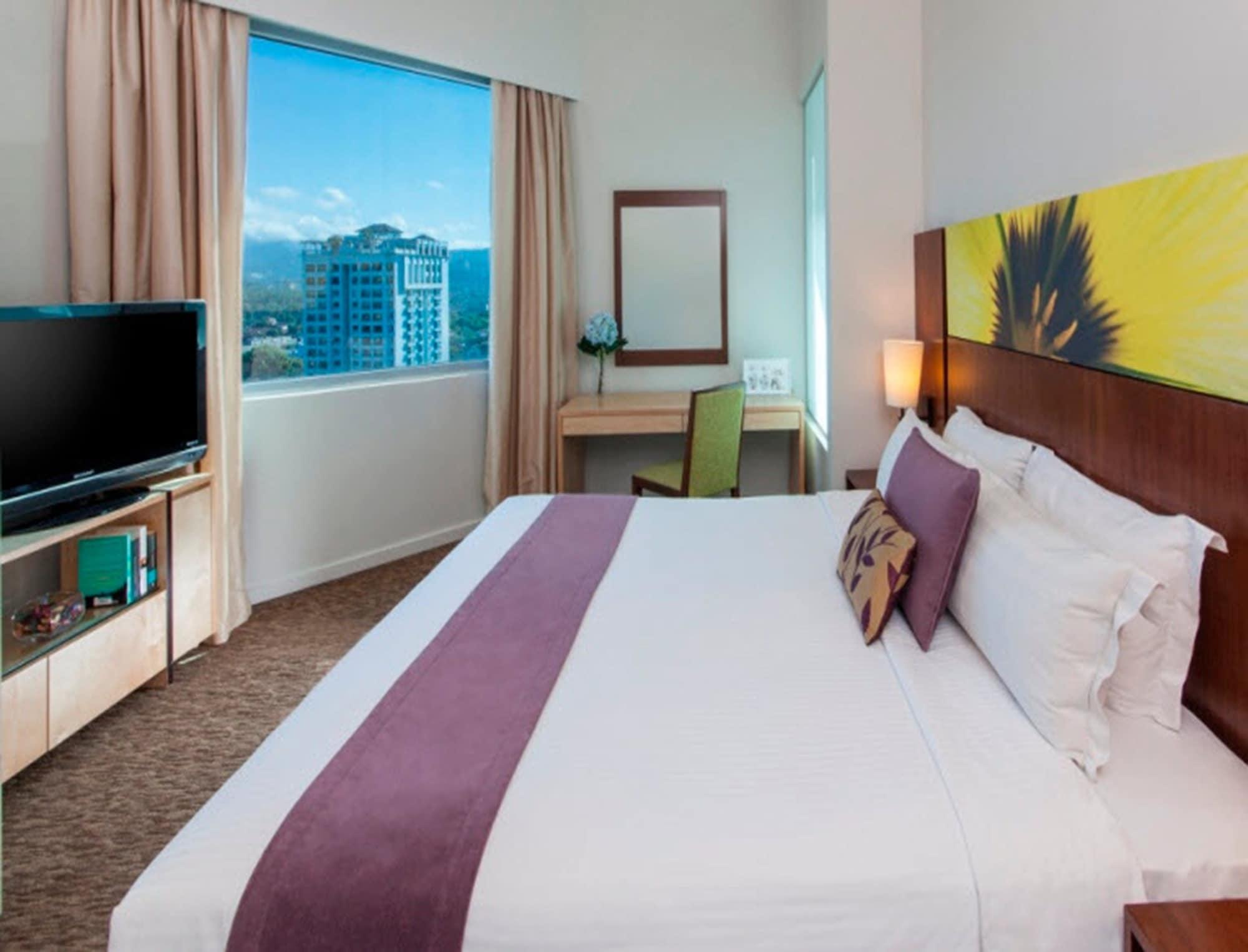Hotel Somerset Kuala Lumpur
