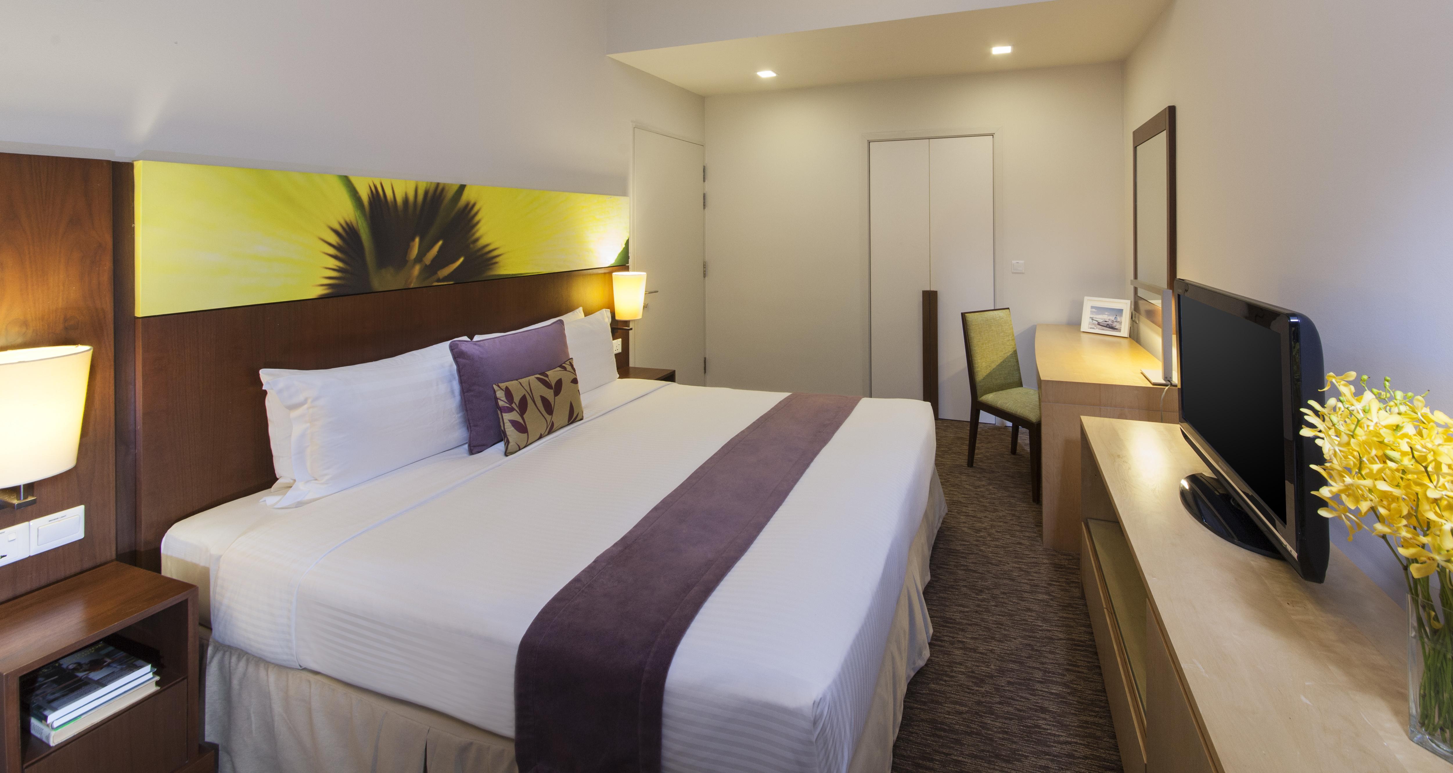 Somerset Hotel Kuala Lumpur