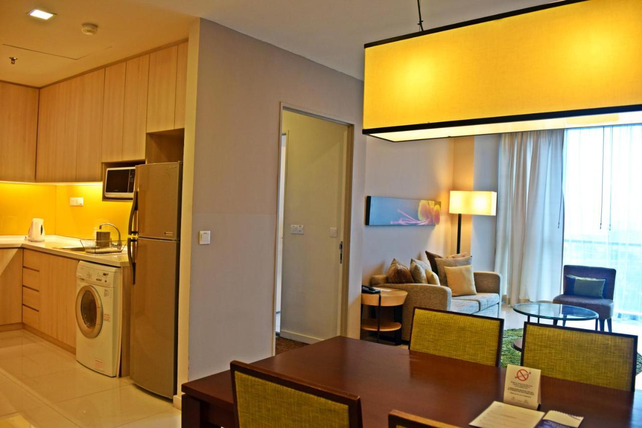 Somerset Hotel Kuala Lumpur